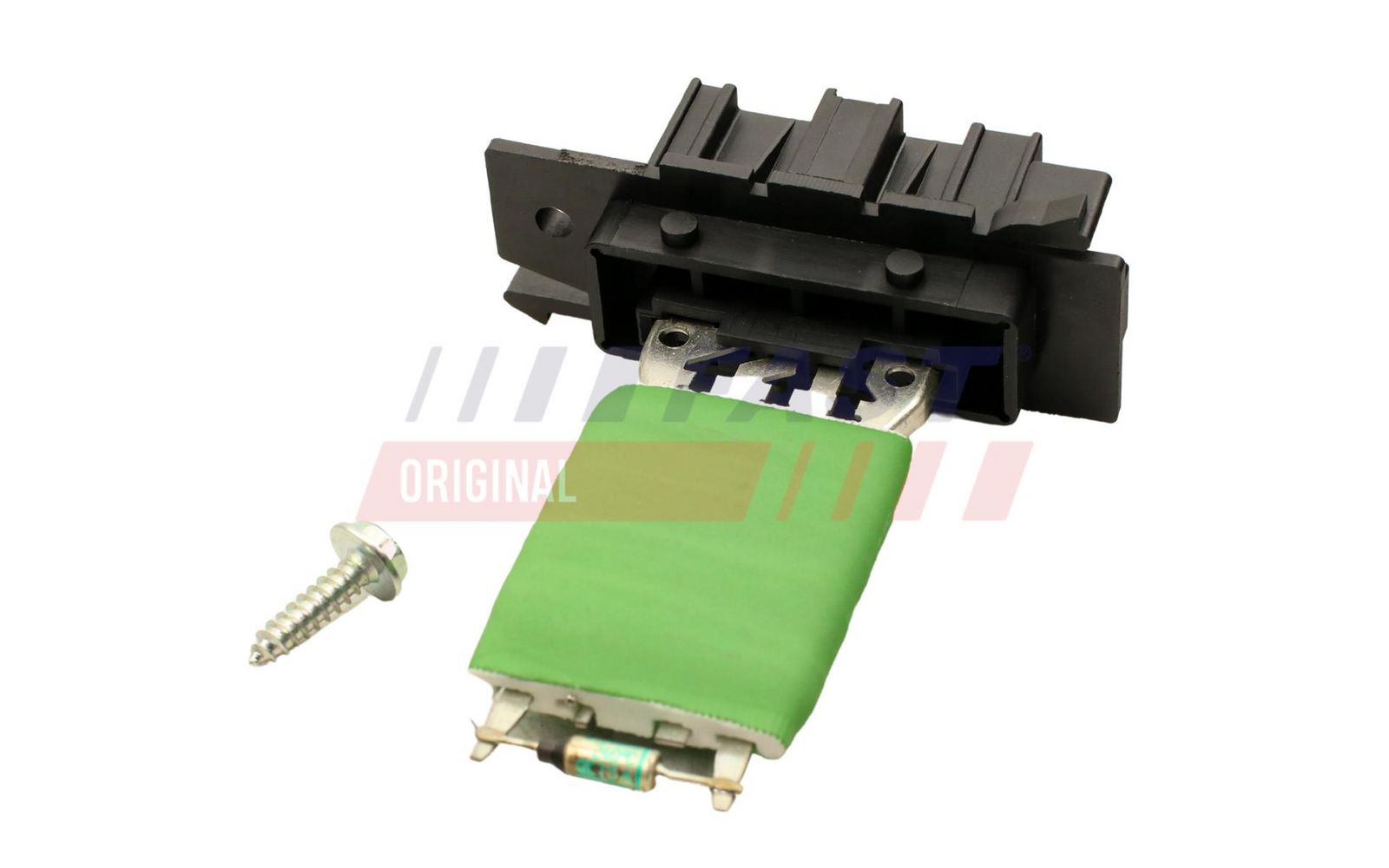 FAST FT59125 Series resistor, blower