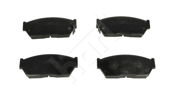 HART 220 202 Stabdžių trinkelių rinkinys, diskinis stabdys