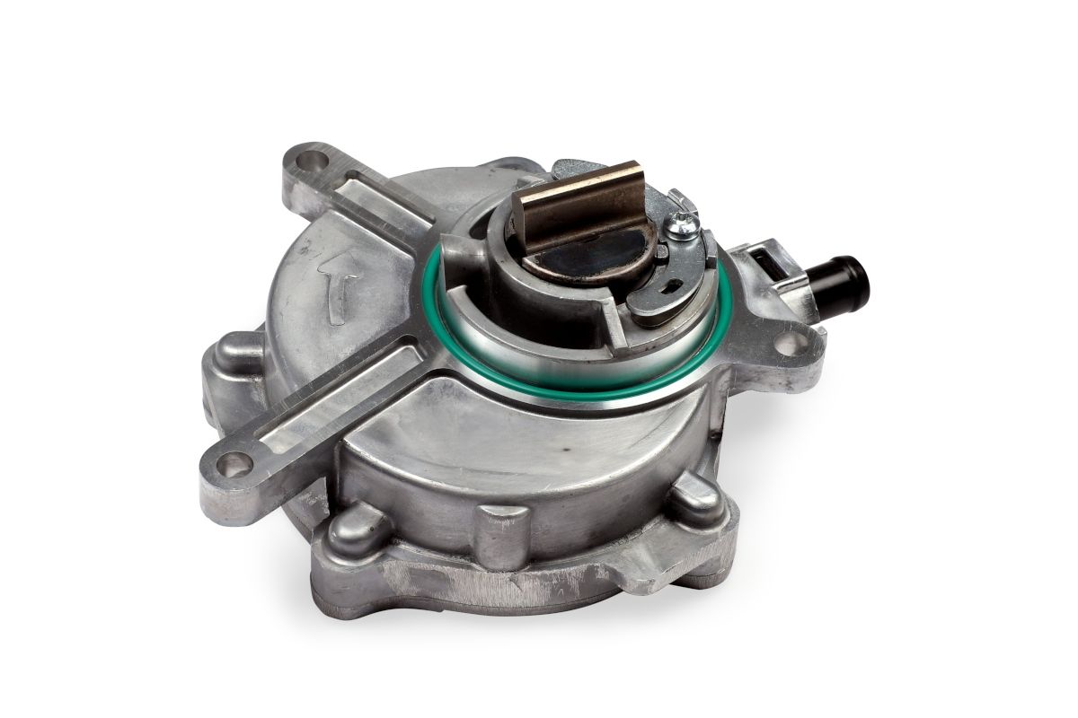 HEPU VP5118 Vacuum pump, braking system