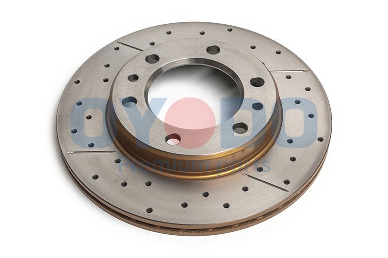 OYODO DBA151X Brake disc