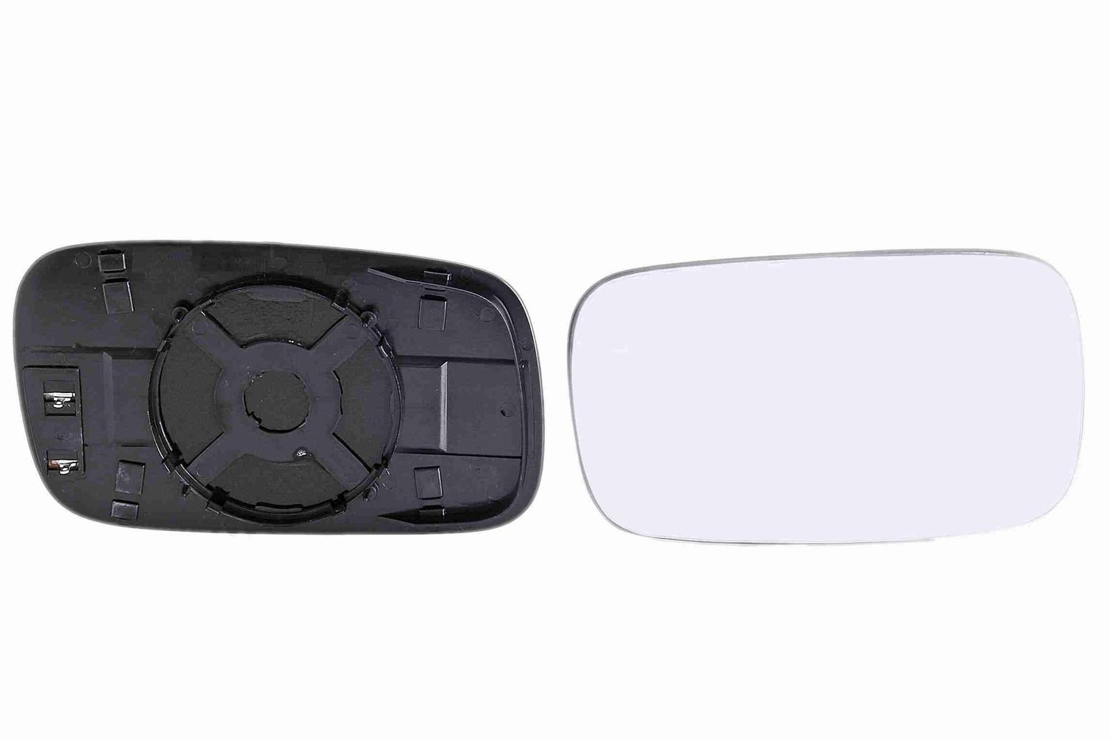 VEMO V10-69-0123 Mirror glass, exterior mirror