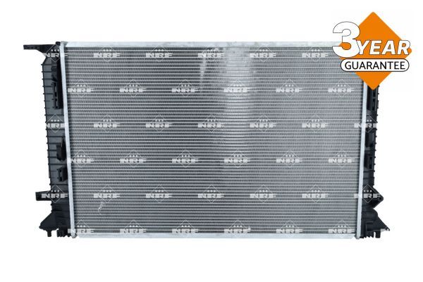 Radiator, engine cooling-3