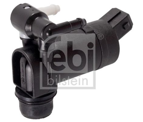 Washer Fluid Pump, window cleaning-1