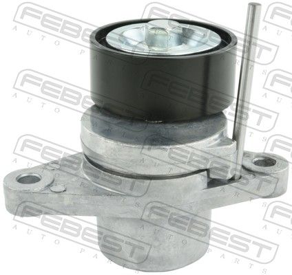 Belt Tensioner, V-ribbed belt