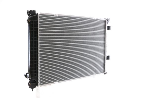 Radiator, engine cooling-4