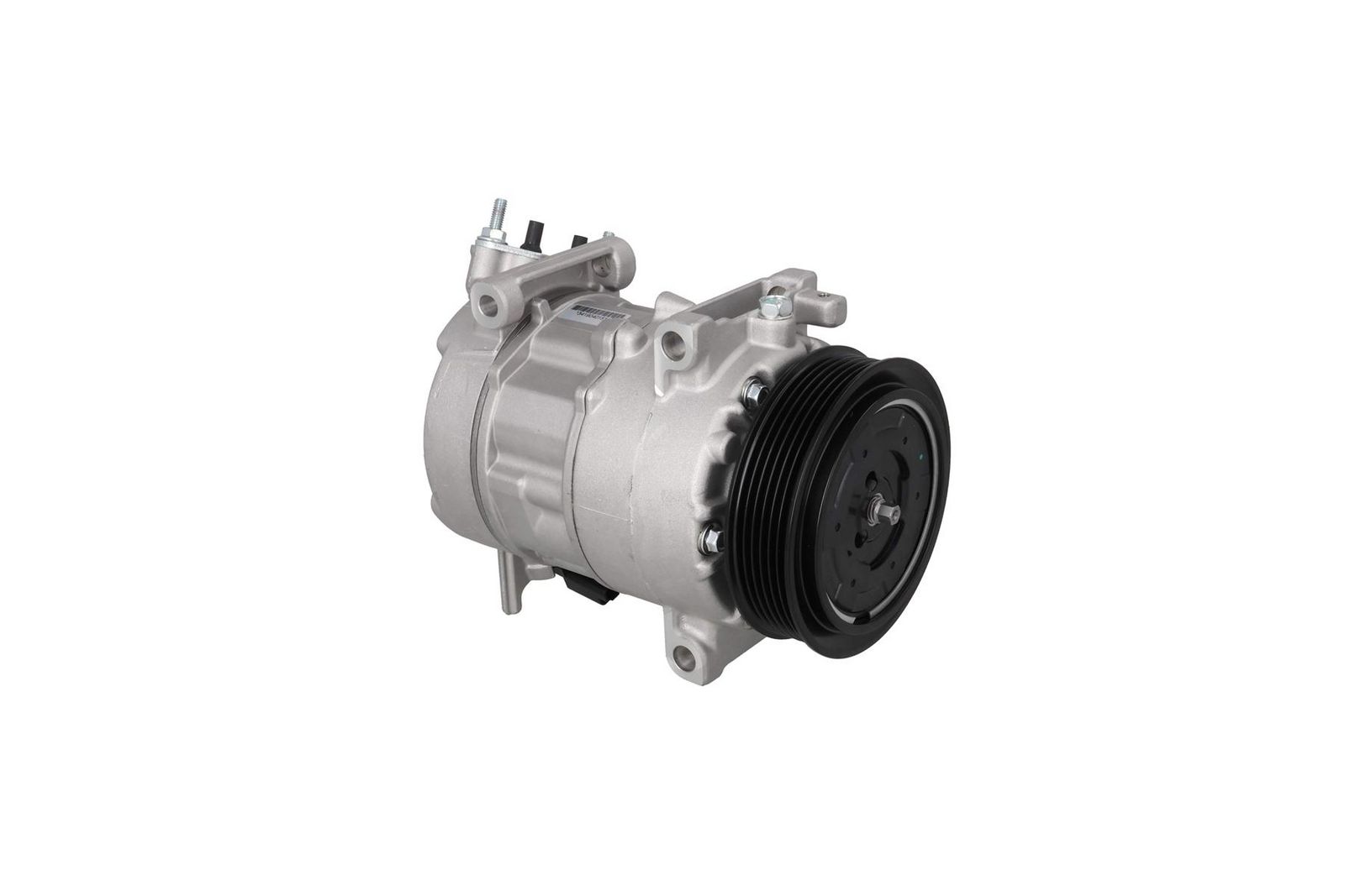 Compressor, air conditioning-2