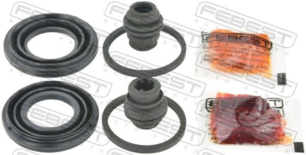 FEBEST 0375-CUF Repair kit, brake caliper