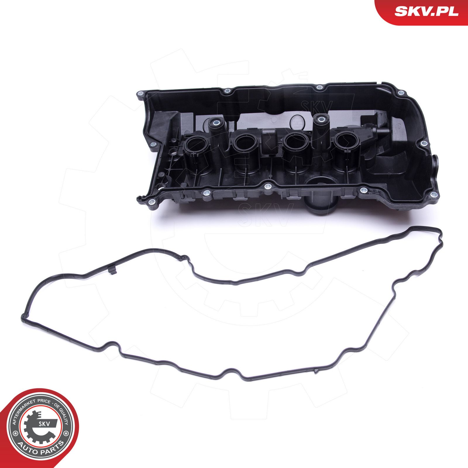 Cylinder Head Cover-2