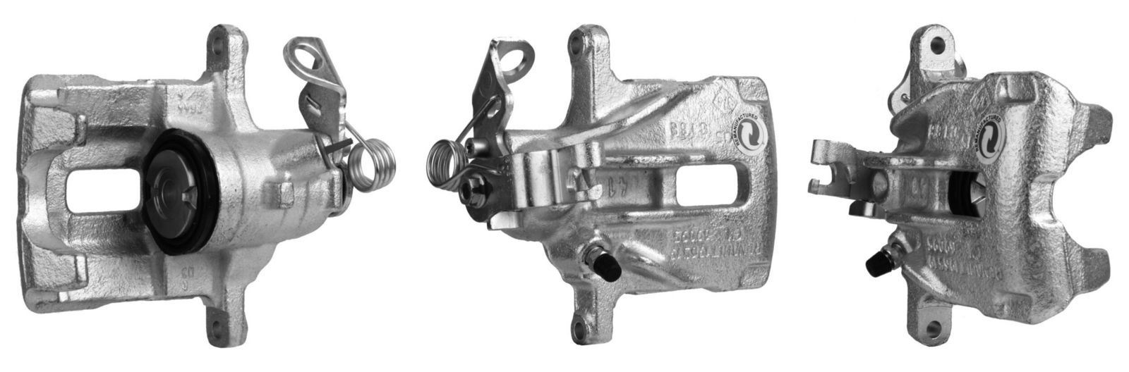 DRI 4183200 Brake caliper