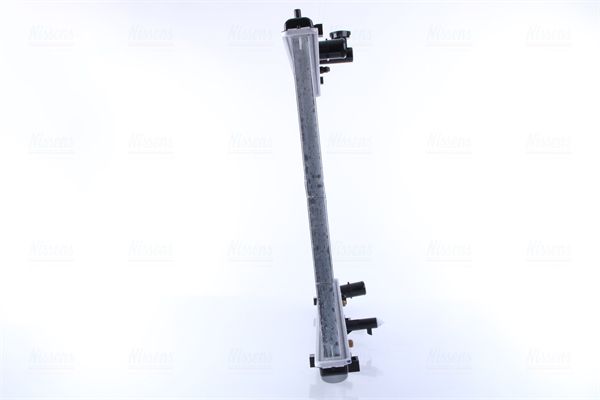 Radiator, engine cooling-3