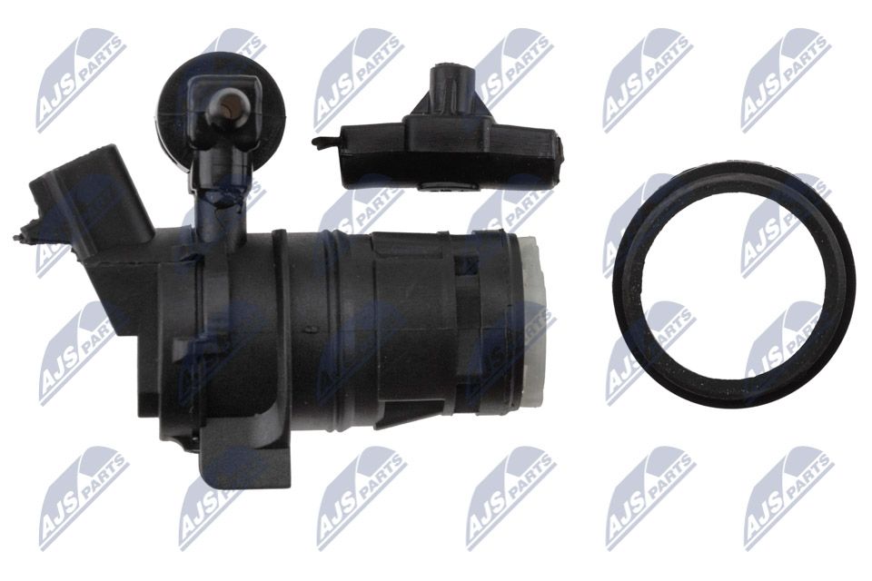 Washer Fluid Pump, window cleaning-2