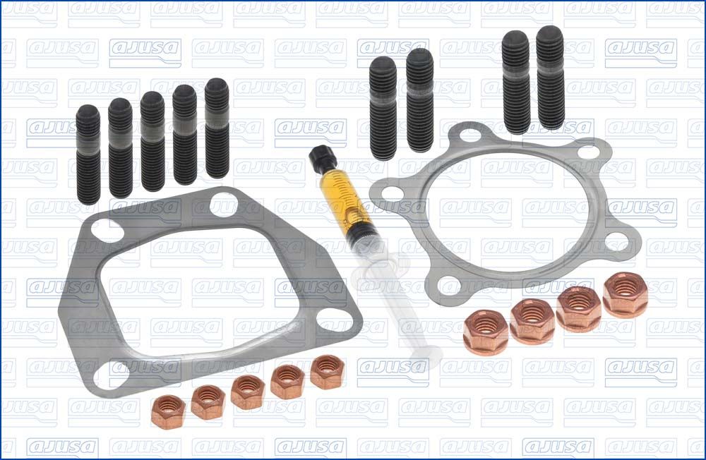 AJUSA JTC11789 Mounting kit, charger
