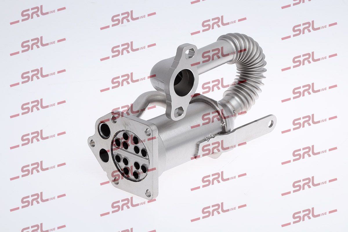 SRLINE 6055E8-1 Cooler, exhaust gas recirculation