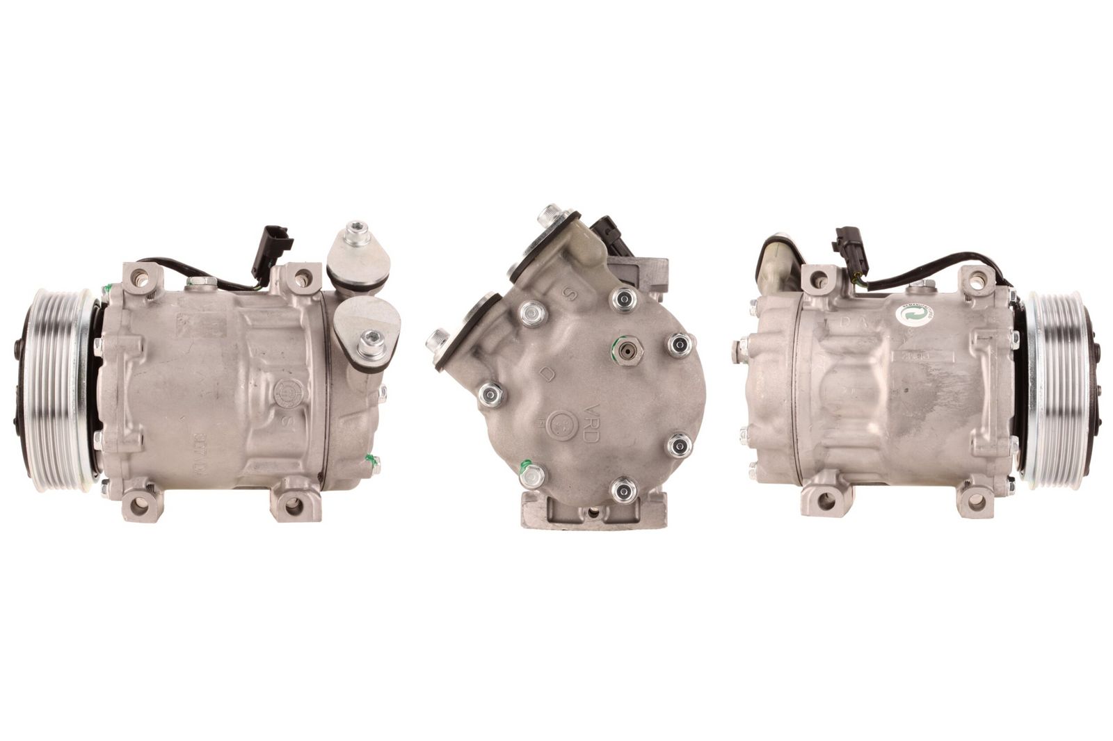 DRI 700510227 Compressor, air conditioning