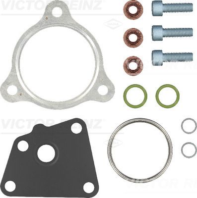 VICTOR REINZ 04-10178-01 Montavimo komplektas, kompresorius