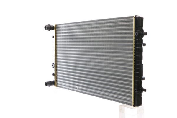 Radiator, engine cooling-2
