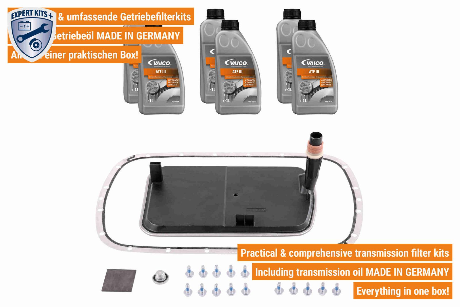 Parts Kit, automatic transmission oil change-2