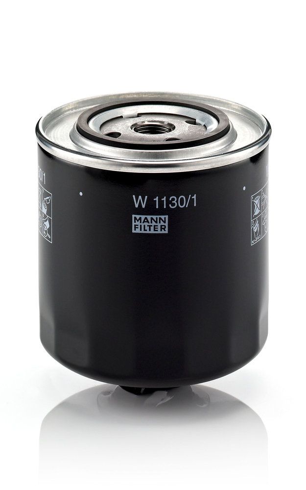 MANN-FILTER W 1130/1 Oil filter