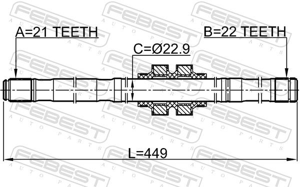 Drive Shaft-1