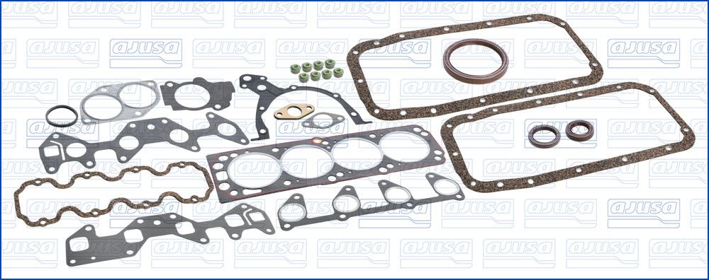 AJUSA 50087200 Full gasket kit, engine