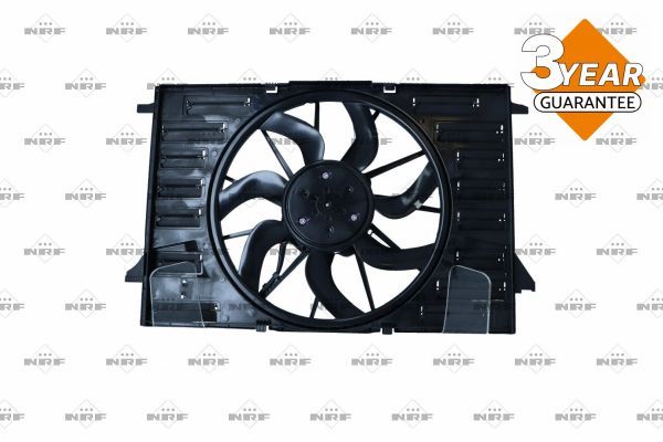 Fan, engine cooling