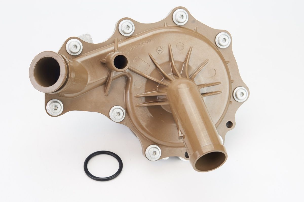 Water Pump, engine cooling