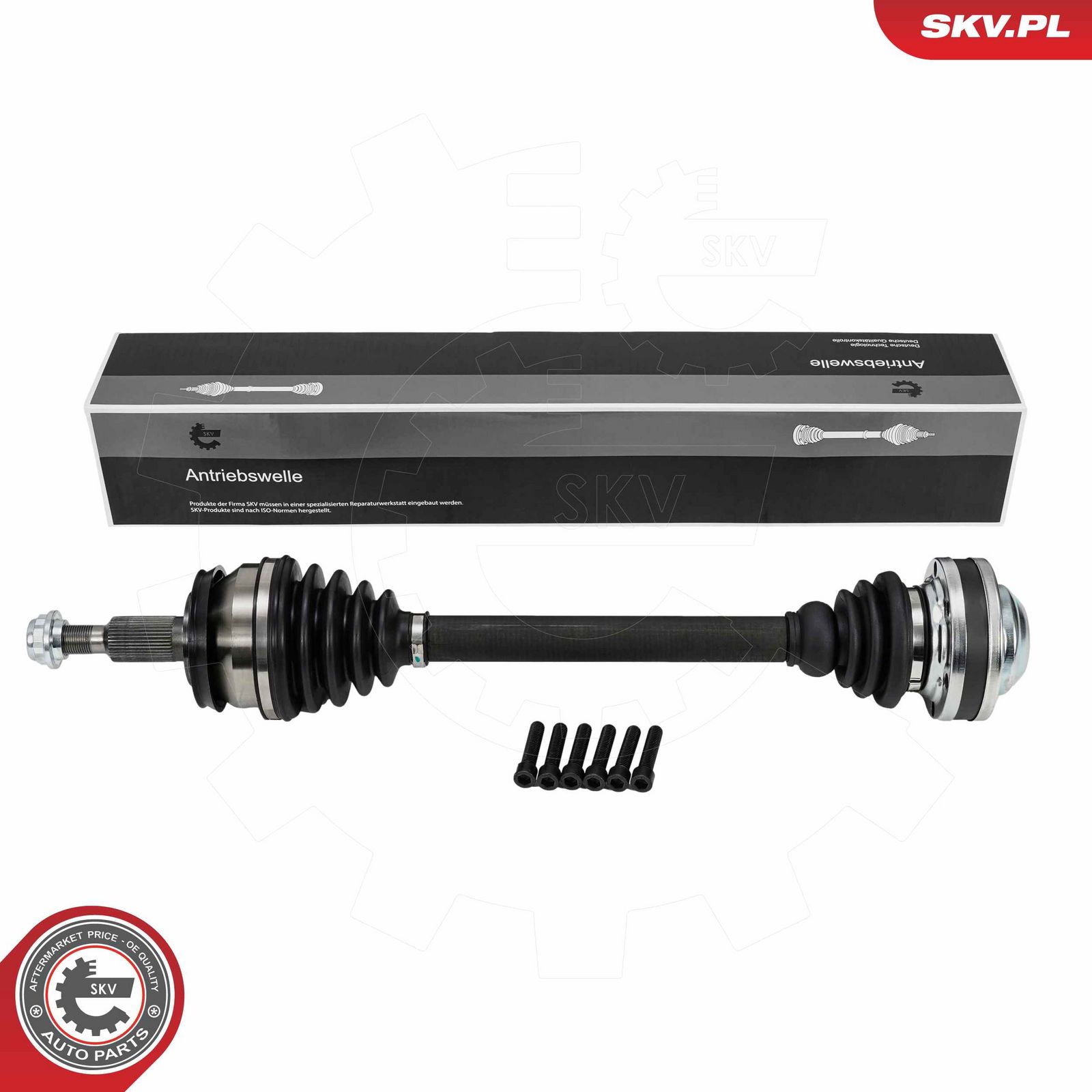 Drive Shaft-4