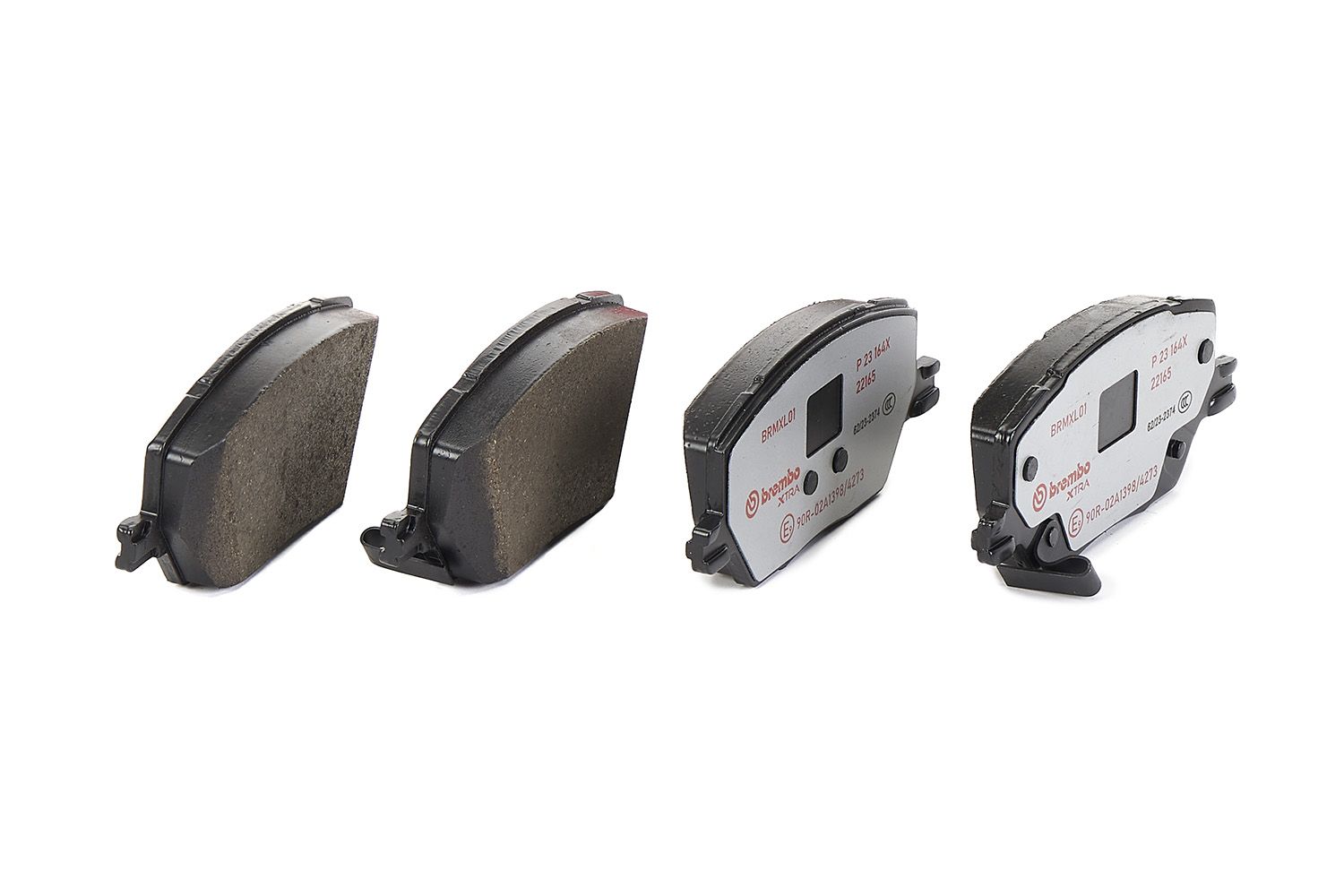 Brake Pad Set, disc brake-1
