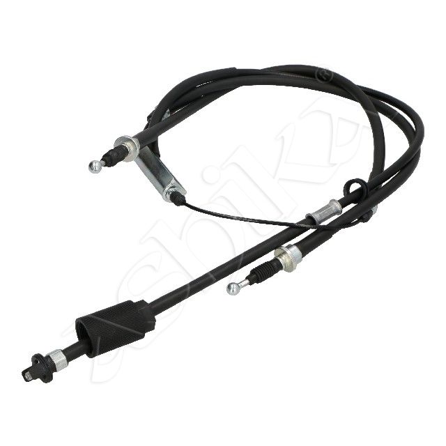 Cable Pull, parking brake-main