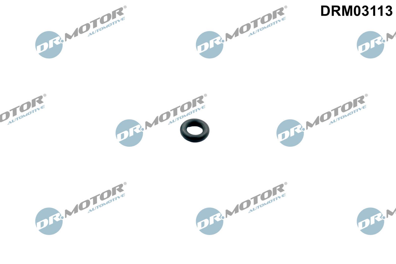 DR.MOTOR AUTOMOTIVE DRM03113 Seal ring, injector