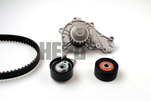 HEPU PK08933 Water pump & timing belt kit