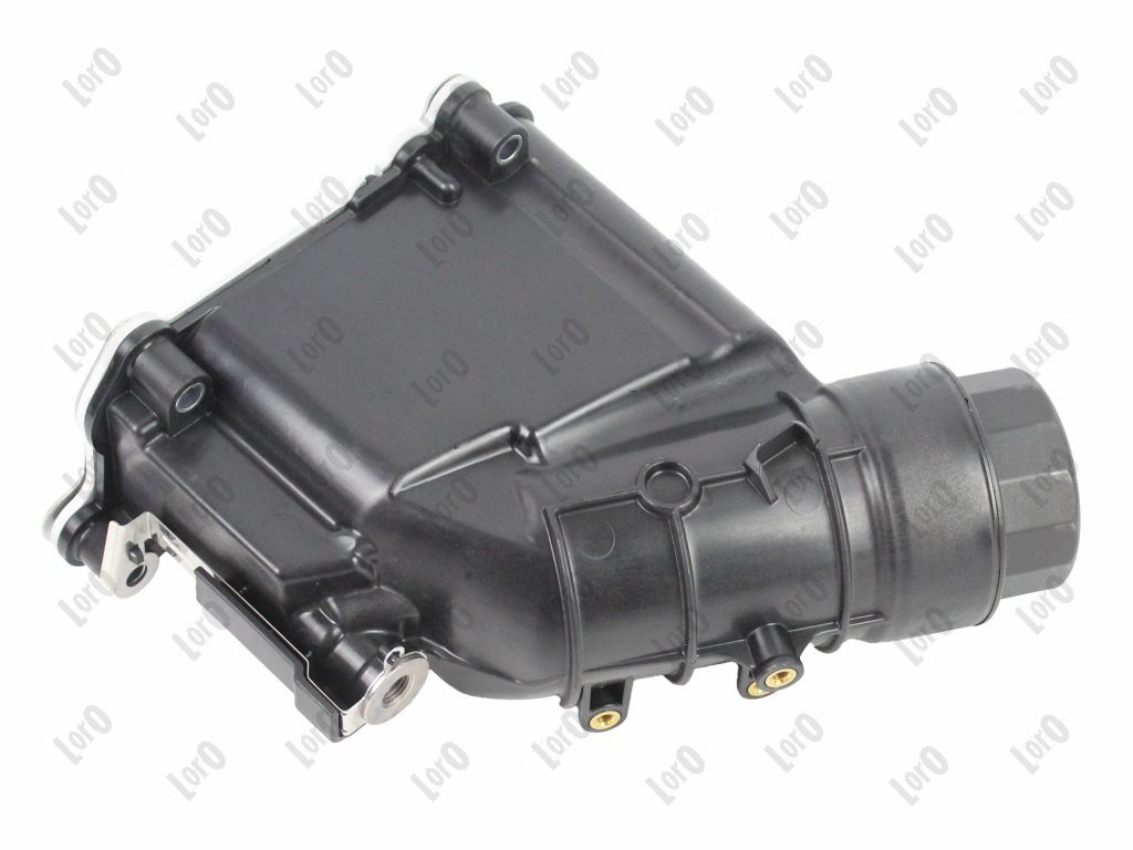 Oil Cooler, engine oil-1