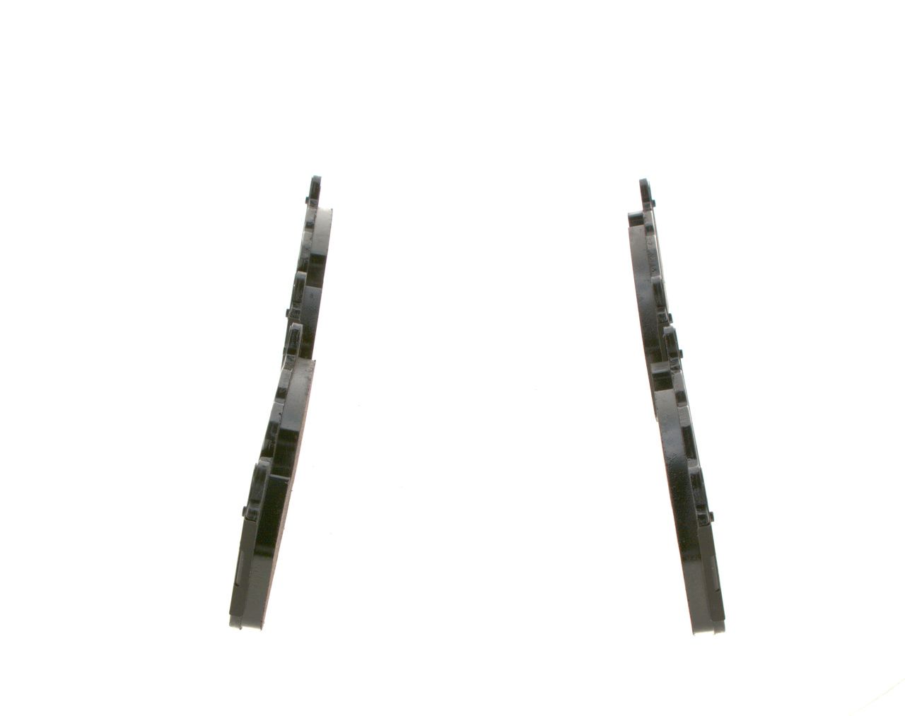 Brake Pad Set, disc brake-1