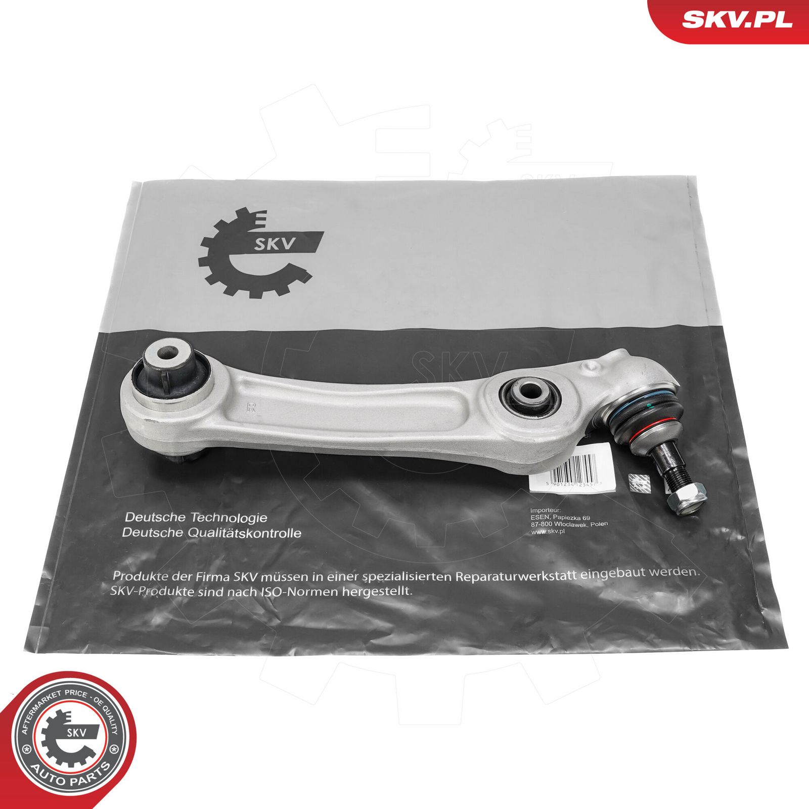 Control/Trailing Arm, wheel suspension-3