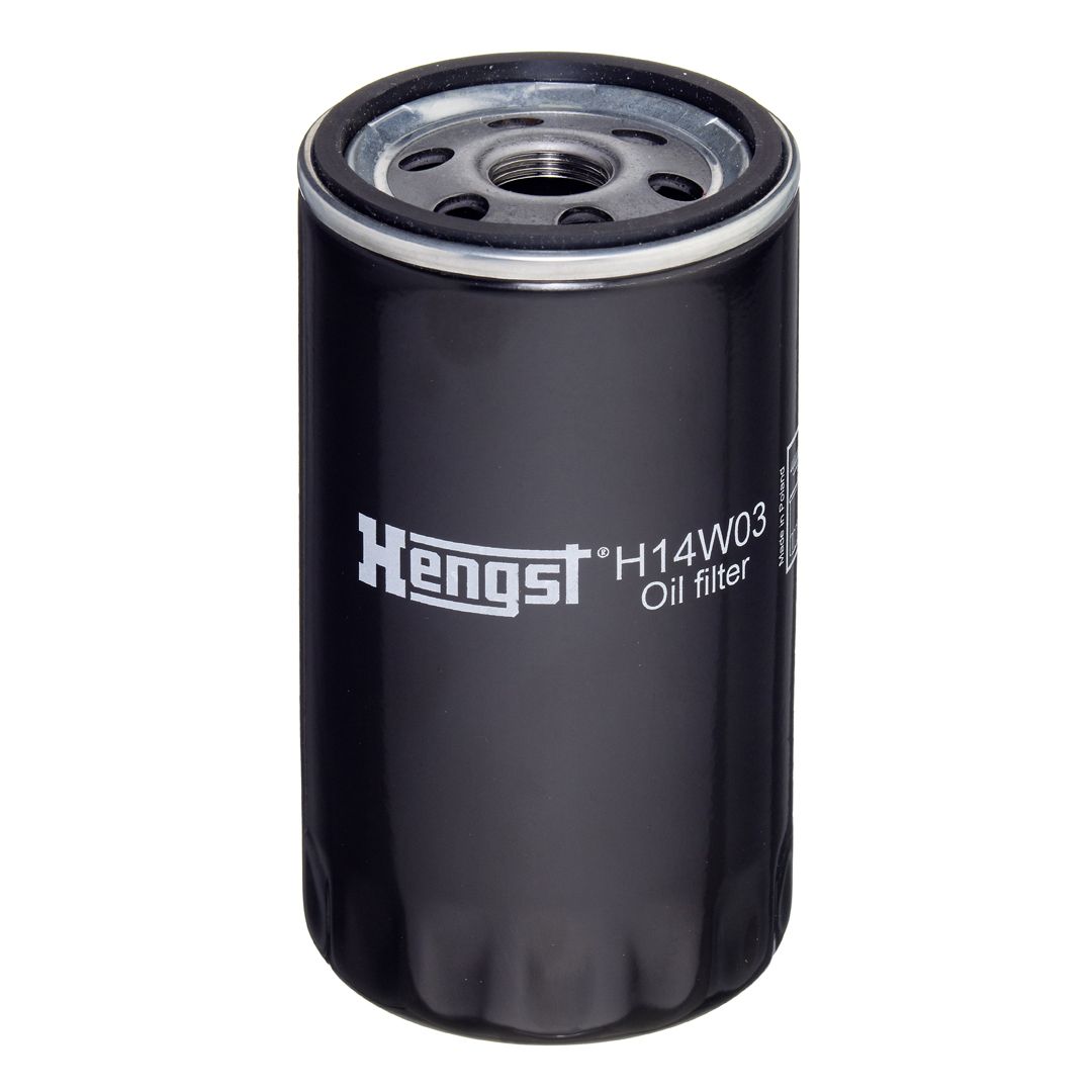 HENGST FILTER H14W03 Oil filter