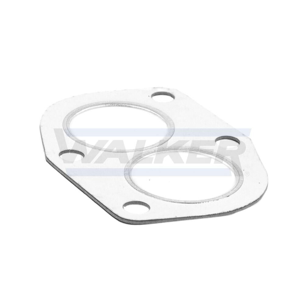 Gasket, exhaust pipe-4