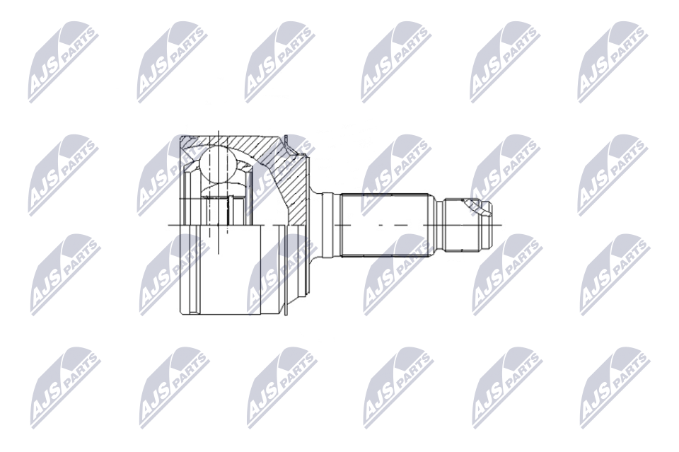Joint Kit, drive shaft-1