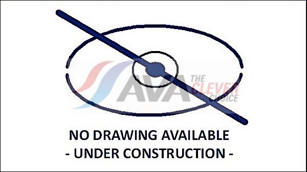 AVA CLEVER CHOICE AI5463D Condenser, air conditioning