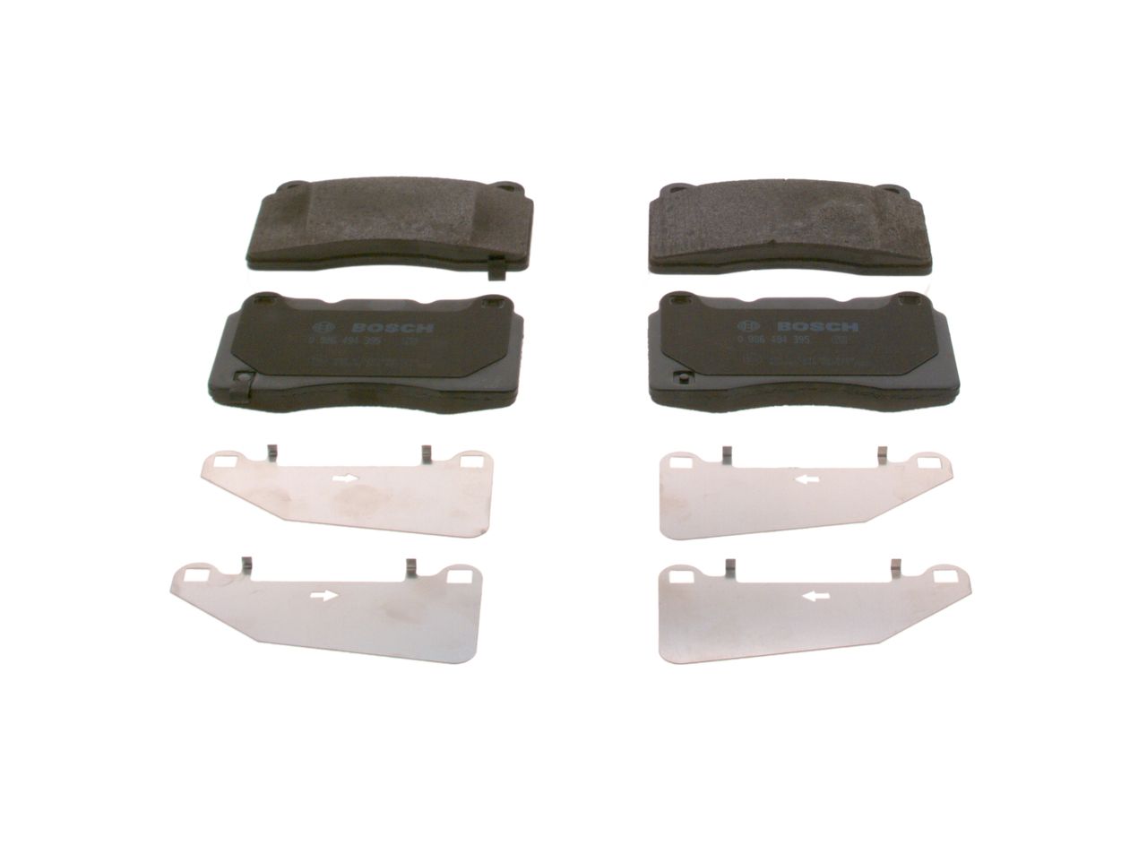 stabdžių trinkelių rinkinys, diskinis stabdys