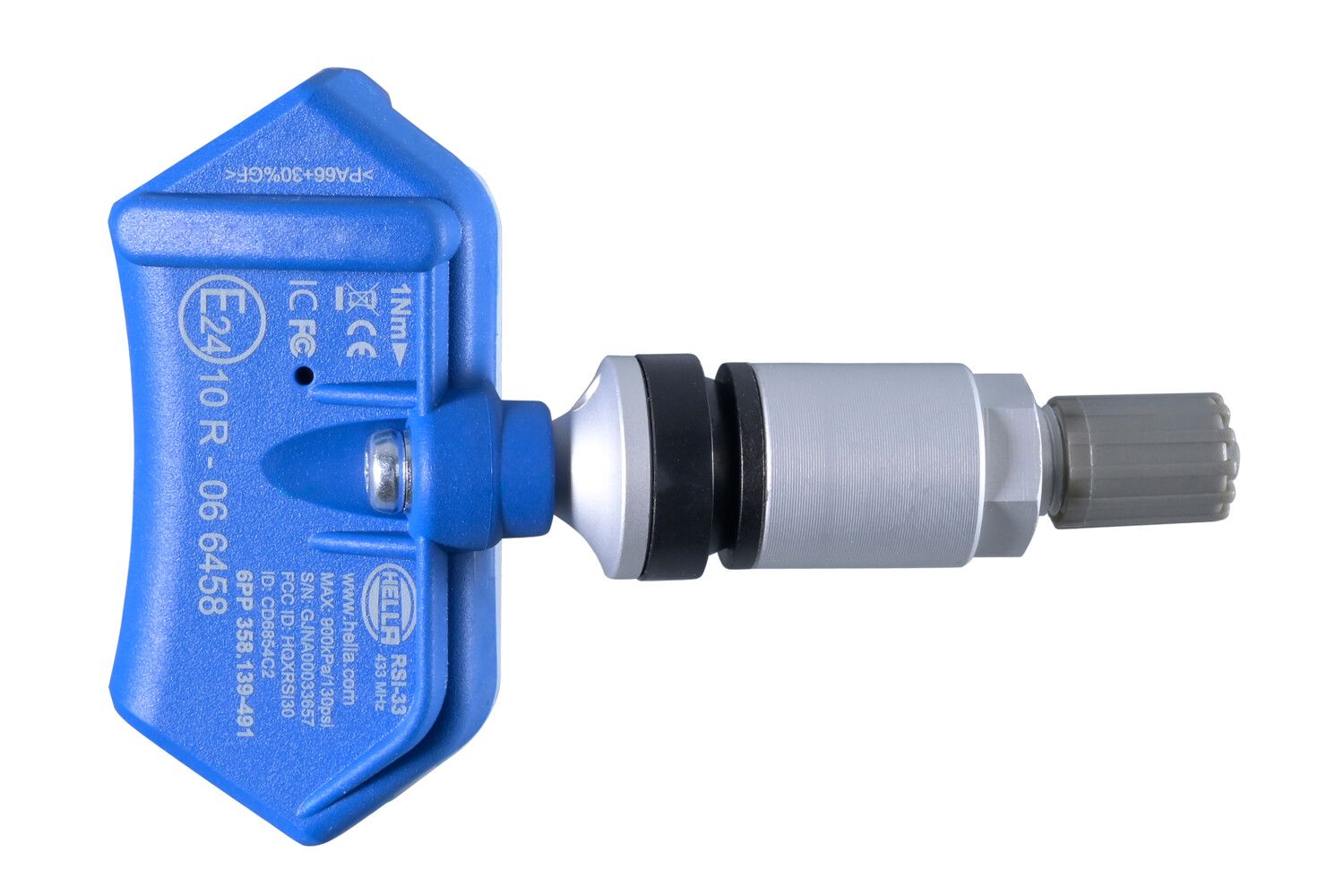 Wheel Sensor, tyre-pressure monitoring system-1
