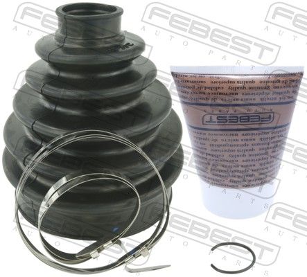 FEBEST 2117-CB3 Bellow, drive shaft