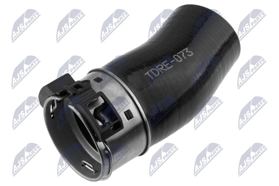 NTY GPP-RE-073 Charge air hose