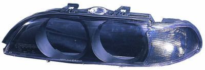 ABAKUS 00#444-1121LEDN Lens, headlight