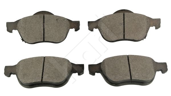 Brake Pad Set, disc brake-1