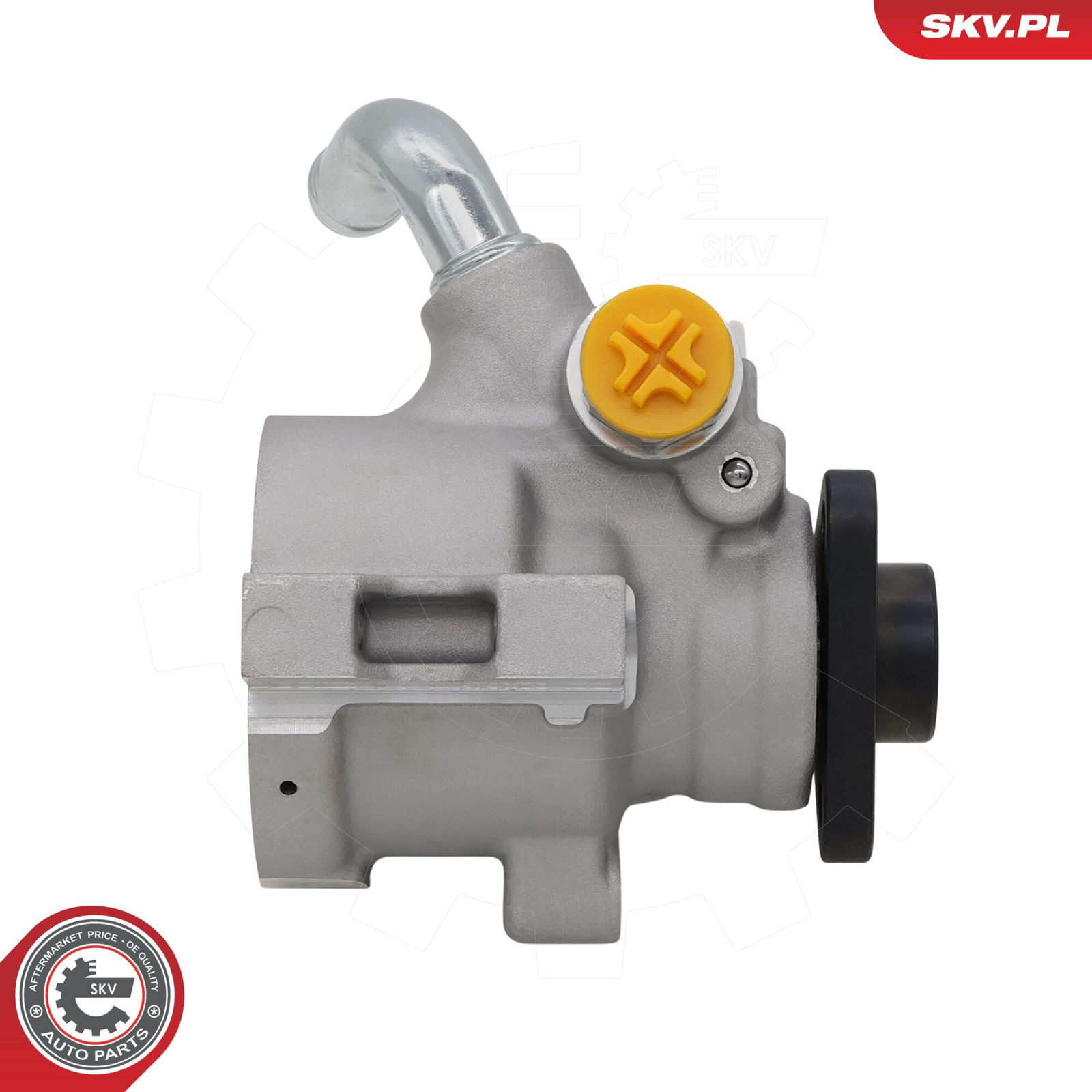 Hydraulic Pump, steering-1