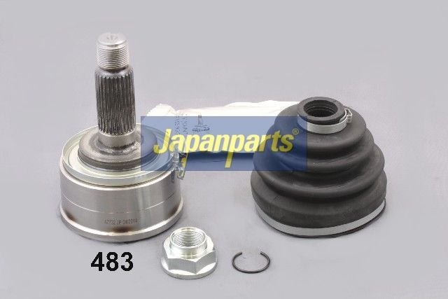 JAPANPARTS GI-483 Joint kit, drive shaft