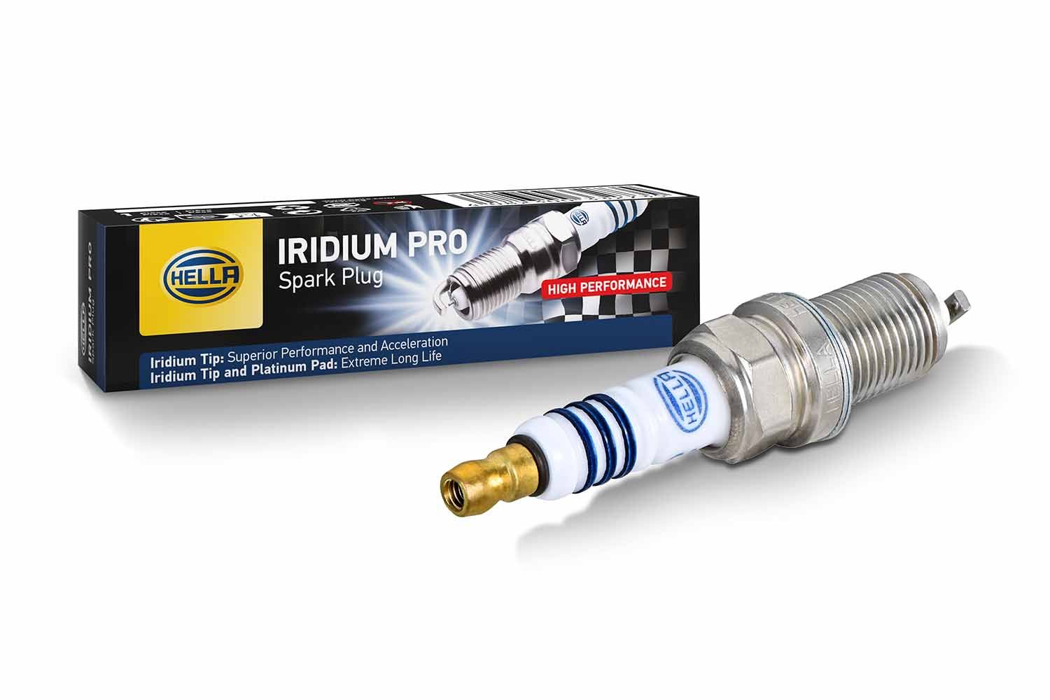 HELLA 8EH 188 869-121 Spark plug