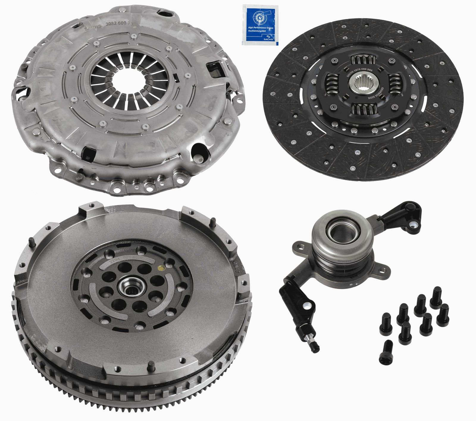 Clutch Kit