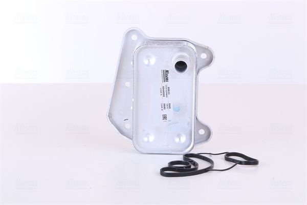 Oil Cooler, engine oil-main