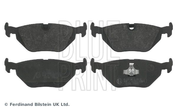 stabdžių trinkelių rinkinys, diskinis stabdys